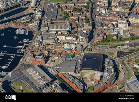 Cardiff Principality Stadium Aerial Hi Res Stock Photography And Images