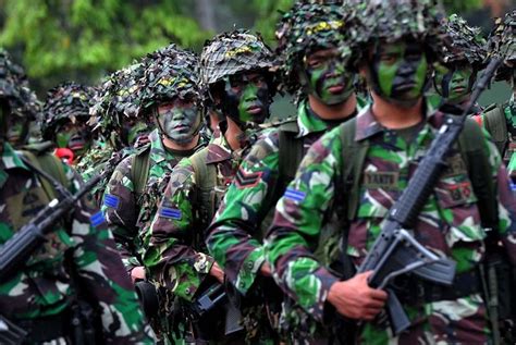 Tni Gelar Latihan Pprc Di Natuna Republika Online