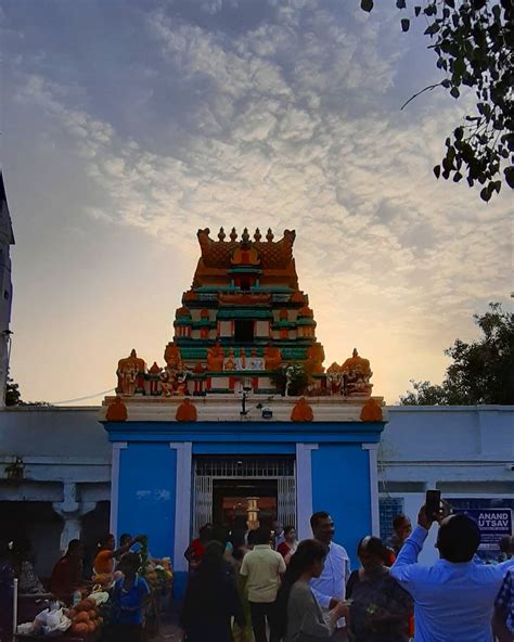 Chilkur Balaji Temple, Hyderabad, Telangana, Tourism, 2021 | Temple ...