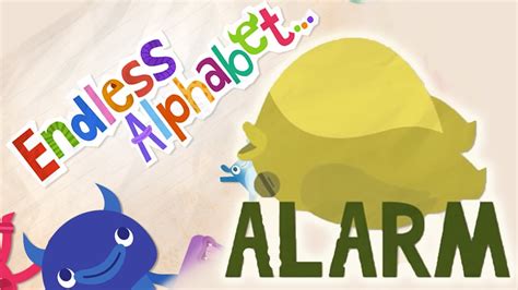 Endless Alphabet Learning For Kids A To Z Kids Play And Learn New Words