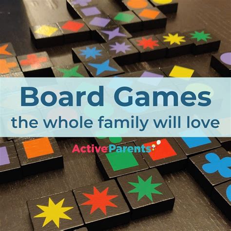 The Best Family Board Games For Every Age - Updated for 2023 – Active ...