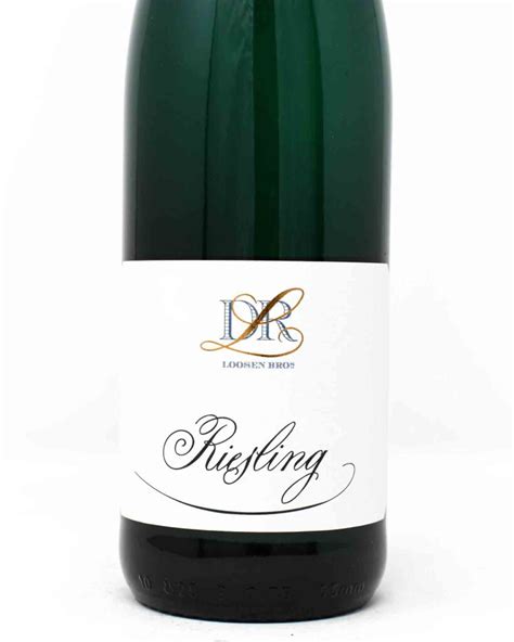 Loosen Bros Dr L Riesling Mosel Germany 2021 Princeville Wine