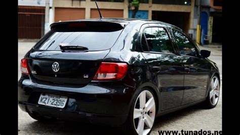 Fotos De Volkswagen Gol G5 Tuning YouTube