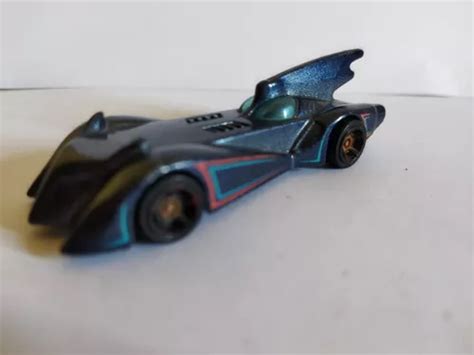 Hot Wheels Batman Batmobile The Brave And The Bold Mercadolibre