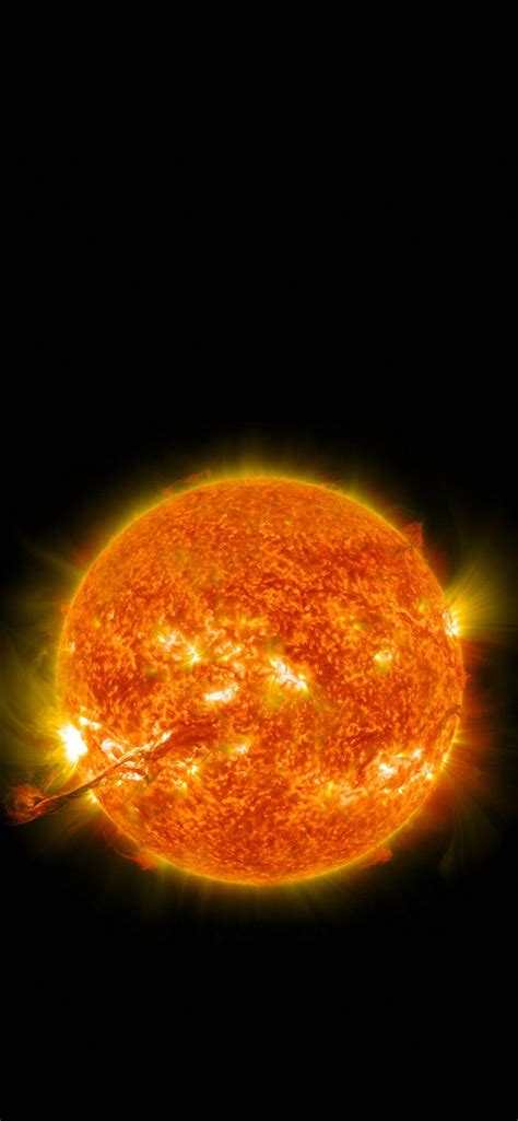 Nasa Sun Wallpapers - Top Free Nasa Sun Backgrounds - WallpaperAccess