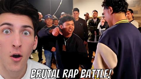 EJ POWER Vs CALI SMOOV FlipTop Vs Tagalog Subtitles YouTube