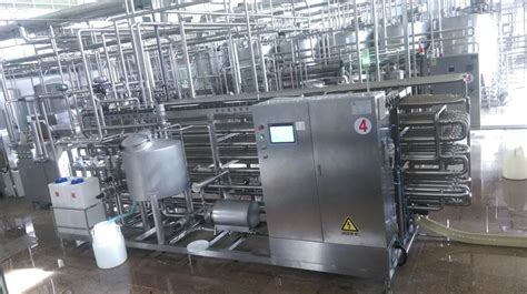 Milk Juice And Other Liquid Processing Uht Sterilizer Machine High