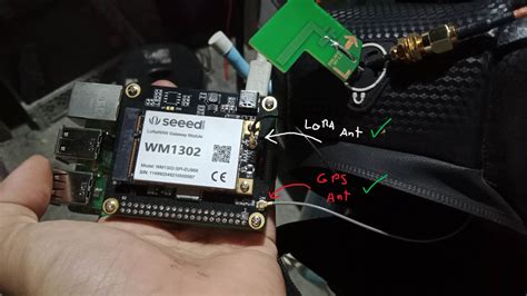 Wm1302 Lorawan Gateway Module Spi Edu Svet Gob Gt