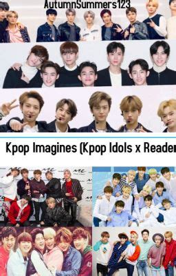 Kpop Imagines Kpop Idols X Reader Autumn Wattpad