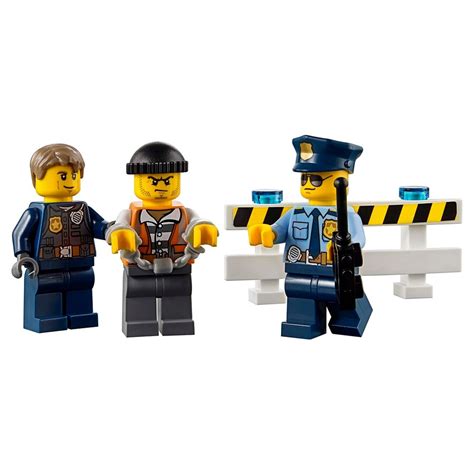 LEGO City Police High Speed Chase 60138 1 Ct Shipt