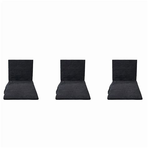3X Heated Stadium Seats,Portable Heated Stadium Seats for with Back