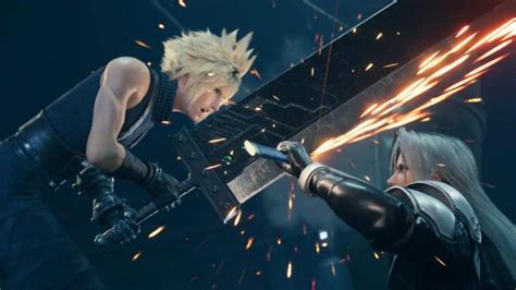 Final Fantasy VII Rebirth Square Enix révèle enfin pourquoi le jeu