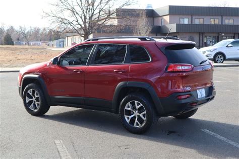 2014 Jeep Cherokee Trailhawk | Victory Motors of Colorado