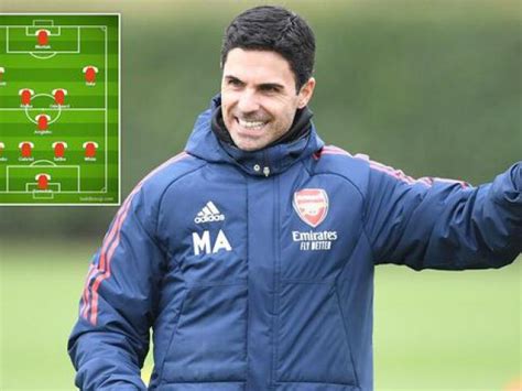 Arsenal Team News Mikel Arteta Makes Thomas Partey Decision For