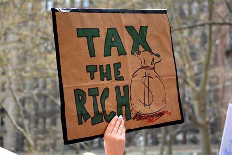 Democrats Want To Have A Billionaire Nonincome Tax Politics