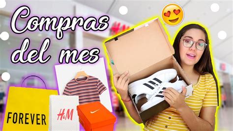 COMPRAS DEL MES INGENIO KD YouTube