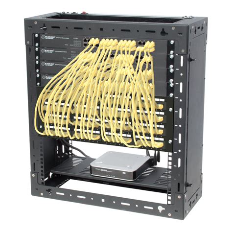 Selecting A Wall Mount Rack - RackSolutions