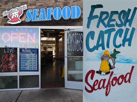 Fresh Catch Seafood - Community | Facebook