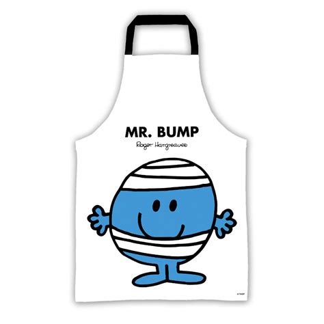 Mr. Bump Apron