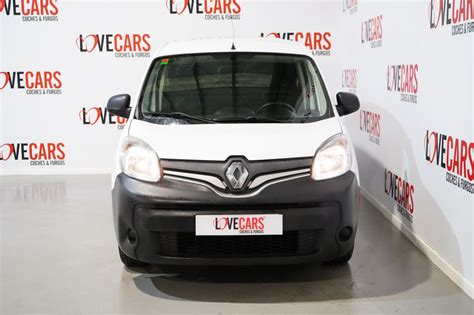 RENAULT KANGOO PROFESIONAL 2014 DCI 75 GEN5 de segunda mano de ocasión