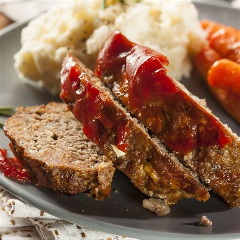 Beef And Pork Meatloaf Recipe Pork And Beef Recipe Pork And Beef