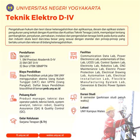 D Teknik Elektro Pmb Uny