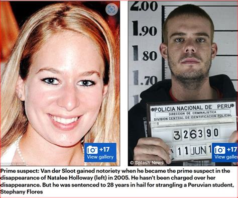 Joran Van Der Sloot Extradited To The United States Faces Charges Of