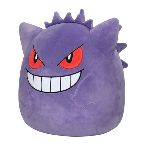 Ripley PELUCHE SQUISHMALLOWS SQPK00023 GENGAR POKEMON 35CM