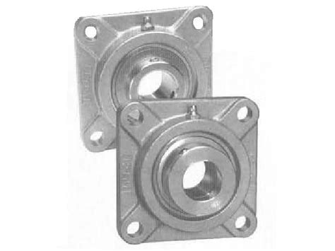 Item SUCSF 212 39 SUCSF 4 Bolt Flange Units On IPTCI Bearings