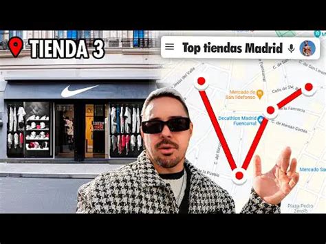 Tiendas De Zapatillas En Madrid Encuentra Las Mejores Opciones En La