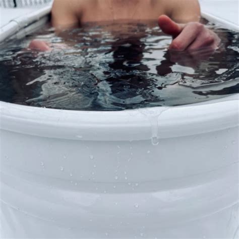 Cold Protocol Metal Cold Plunge Tub | Plunge Junkies