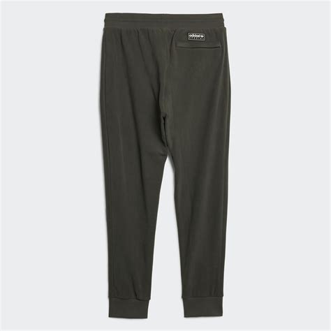 adidas Originals x SPEZIAL Tockholes Track Pant (Utility Grey) - HS4163