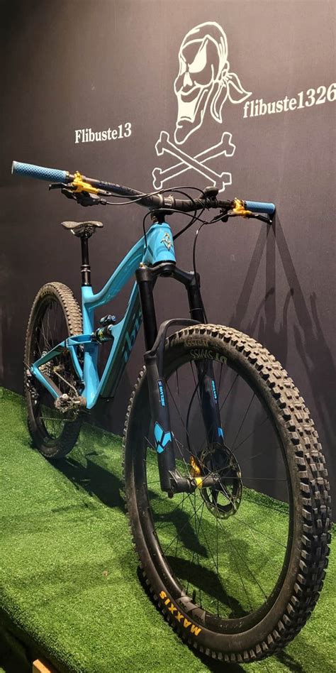 Vtt Enduro Ibis Ripmo V Vendre Son Velo