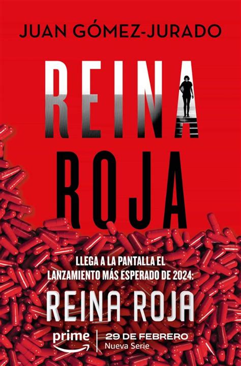 REINA ROJA JUAN GOMEZ JURADO Casa Del Libro