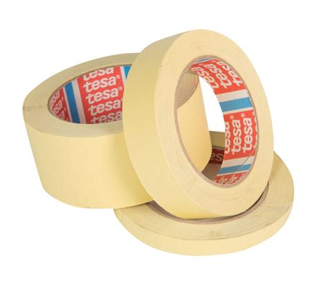 Tesa 12mm Masking Tape Tape Interpac Norwich