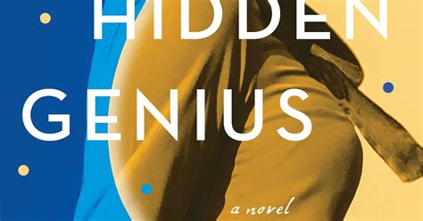 Her Hidden Genius By Marie Benedict