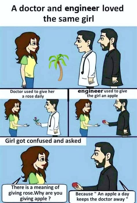 An Apple A Day Keeps The Doctor Away Rcomedycemetery