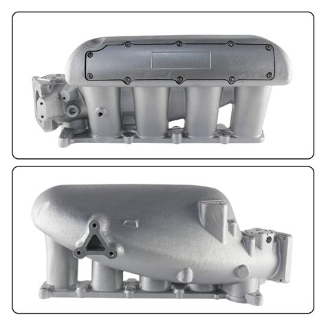 Cast Intake Manifold Fit For Mazda 3 MZR For Ford Focus Duratec 2 0L 2