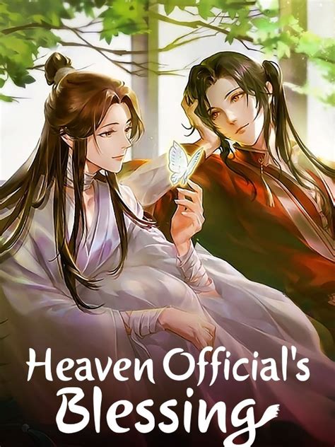 HEAVEN'S OFFICIAL BLESSING (Mo Xiang Tong Xiu) Novel Read Free - WebNovel