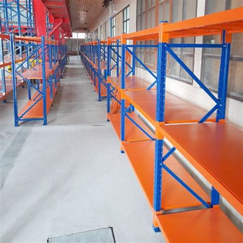 Mild Steel Box Storage Shelving Racks Load Per Layer Kg At Rs