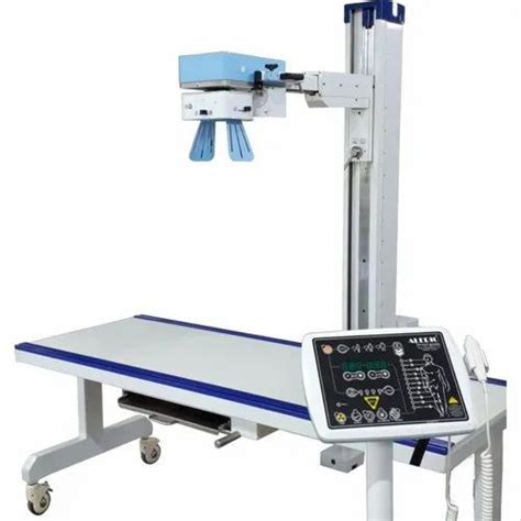 Alerio Maestro 4000 100ma Hf Dc X Ray Machine At Best Price In Ahmedabad