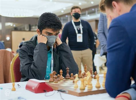 Gukesh Reaches 2756 Elo Surpasses Vishy Anand As The New India No1