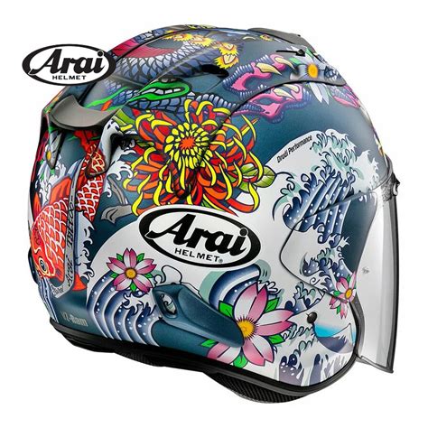 Premium Helmets Arai Vz Ram