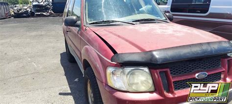 2002 Ford Explorer Sport Used Auto Parts | Largo