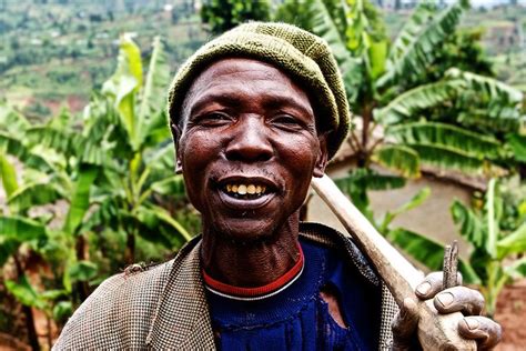 Farmer Kigoma District Rwanda Farmer Rwanda Districts