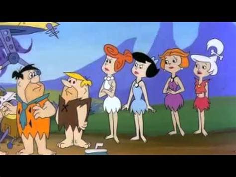 The Jetsons Meet The Flinstons Sex Machine Version Youtube Hot