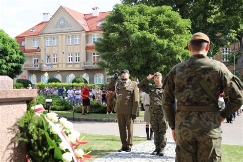 E K Obchody Rocznicy Bitwy Warszawskiej Cudu Nad Wis