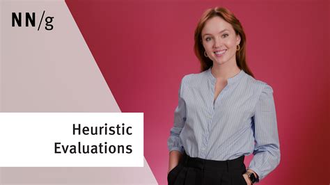 How To Conduct A Heuristic Evaluation Video