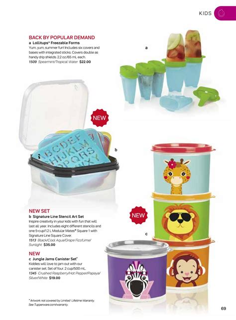 2019 Tupperware Summer Catalog By Tuppermonkey Issuu