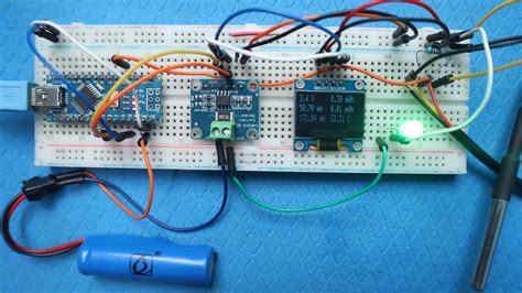 Arduino Based Power Energy Meter Using INA219 Sensor, 55% OFF